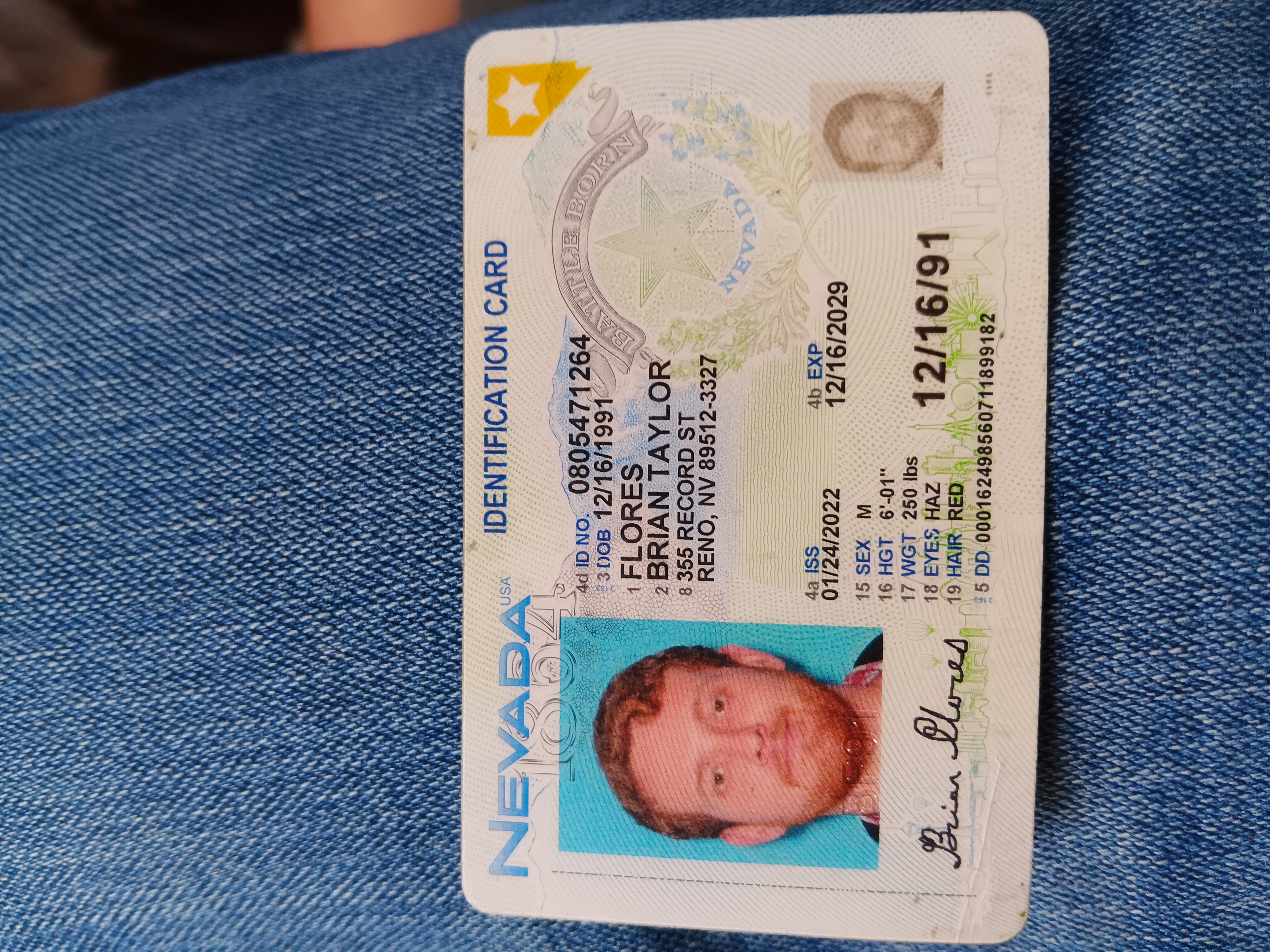 ID photo Feb 12, 2024