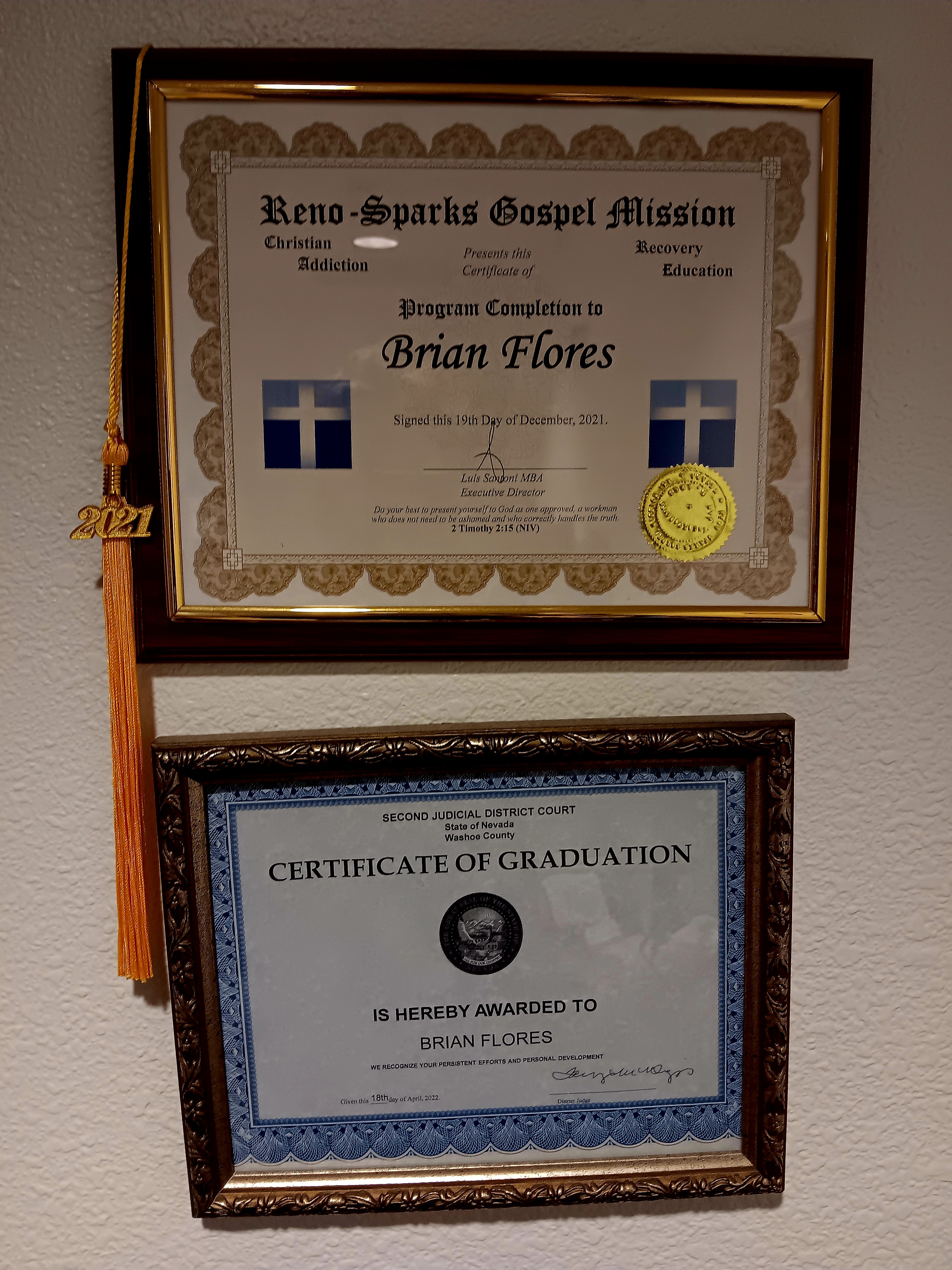 ID photo April 12, 2024