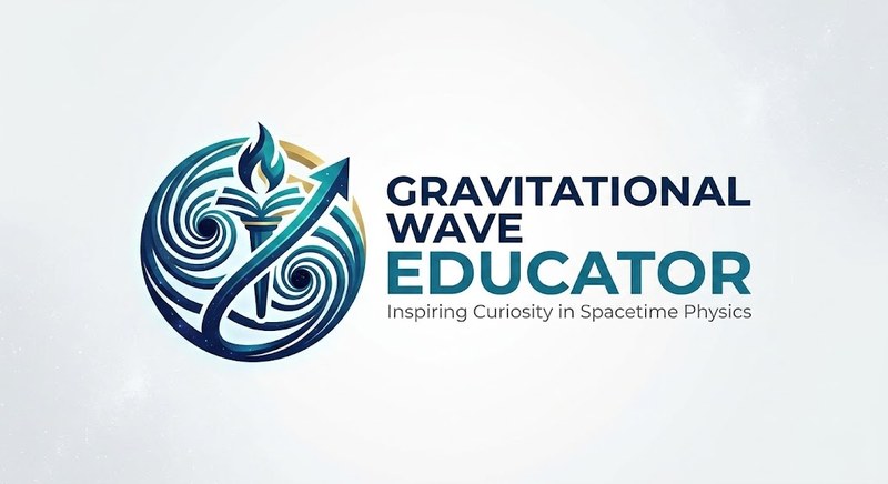 Gravitational Wave Educator logo