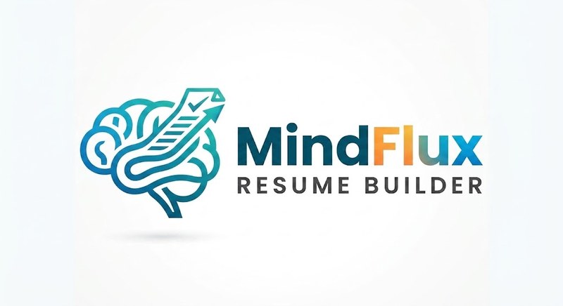 MindFlux Resume Builder logo